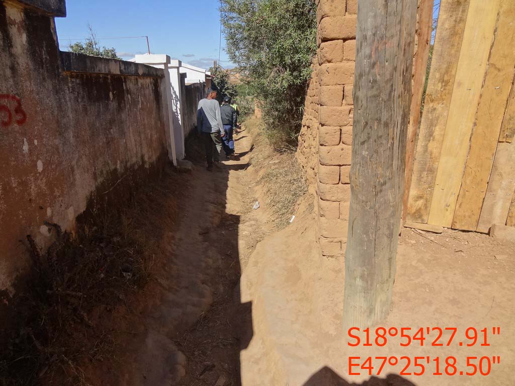 Image chantier avant