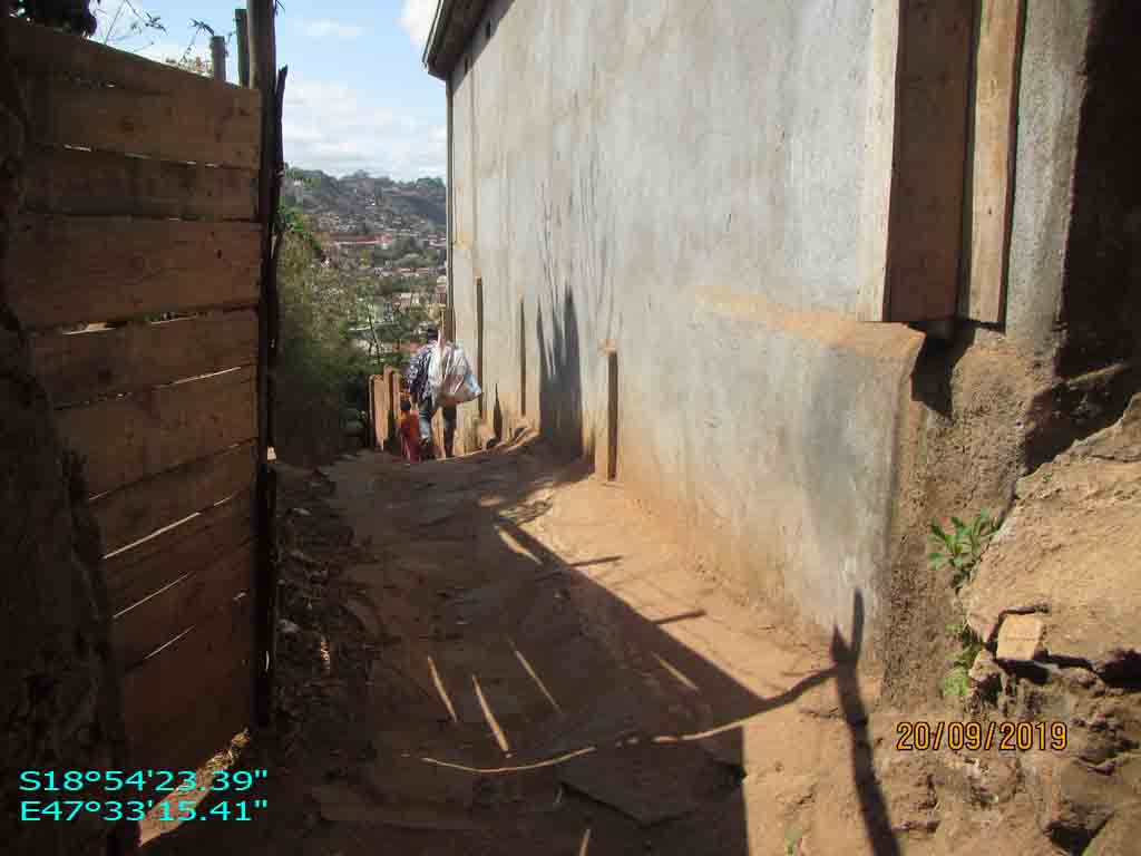 Image chantier avant