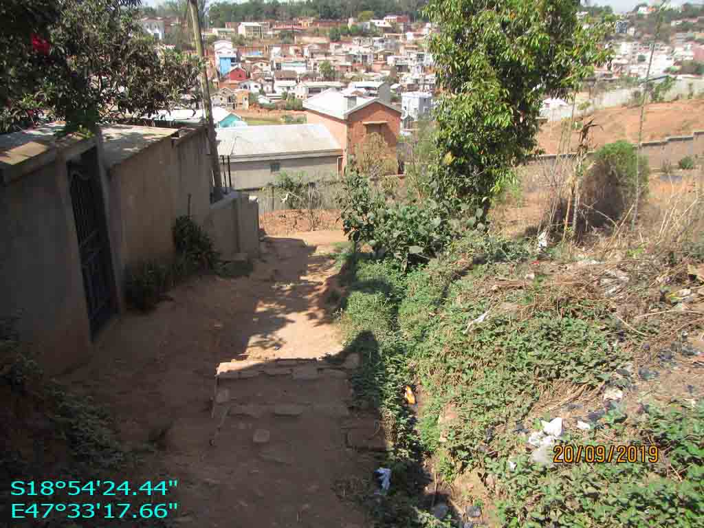 Image chantier avant