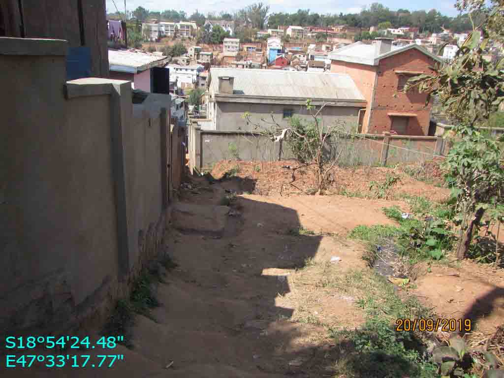 Image chantier avant