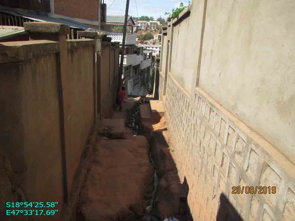 Image chantier avant