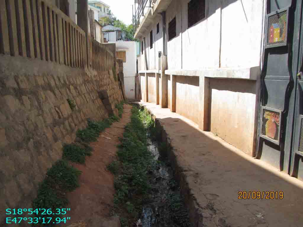 Image chantier avant