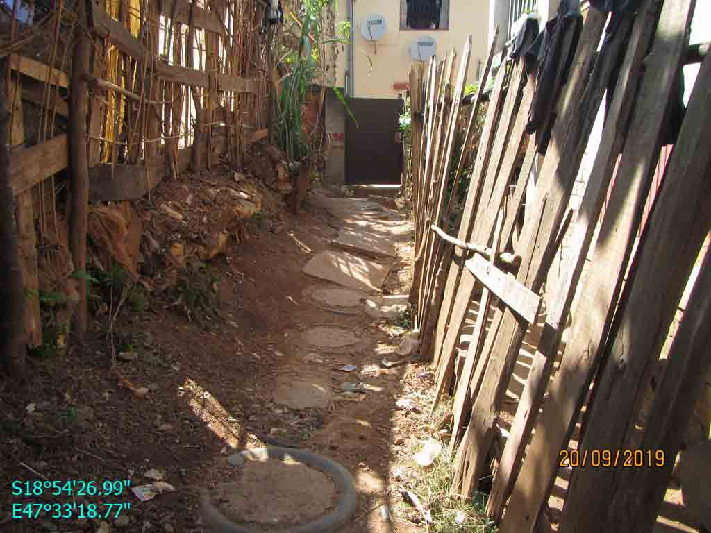 Image chantier avant