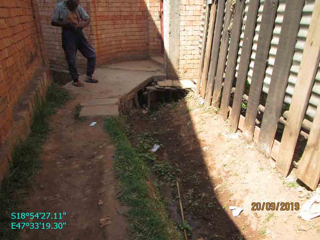 Image chantier avant
