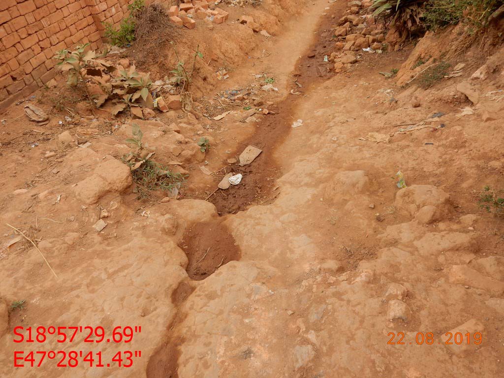 Image chantier avant