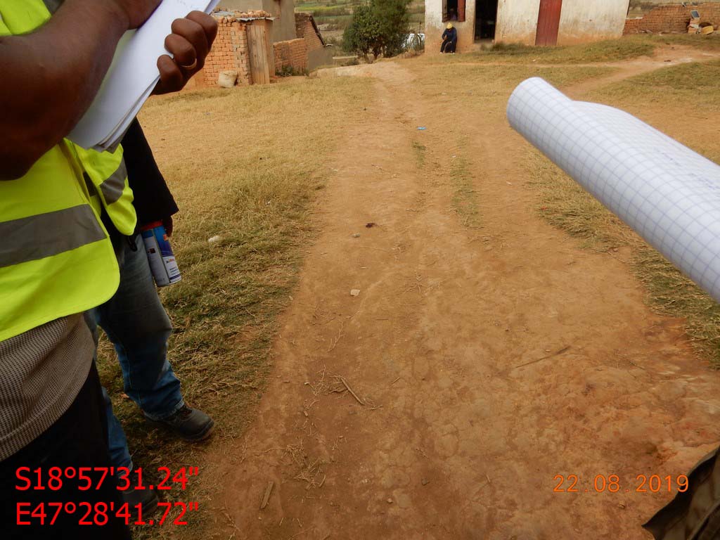 Image chantier avant