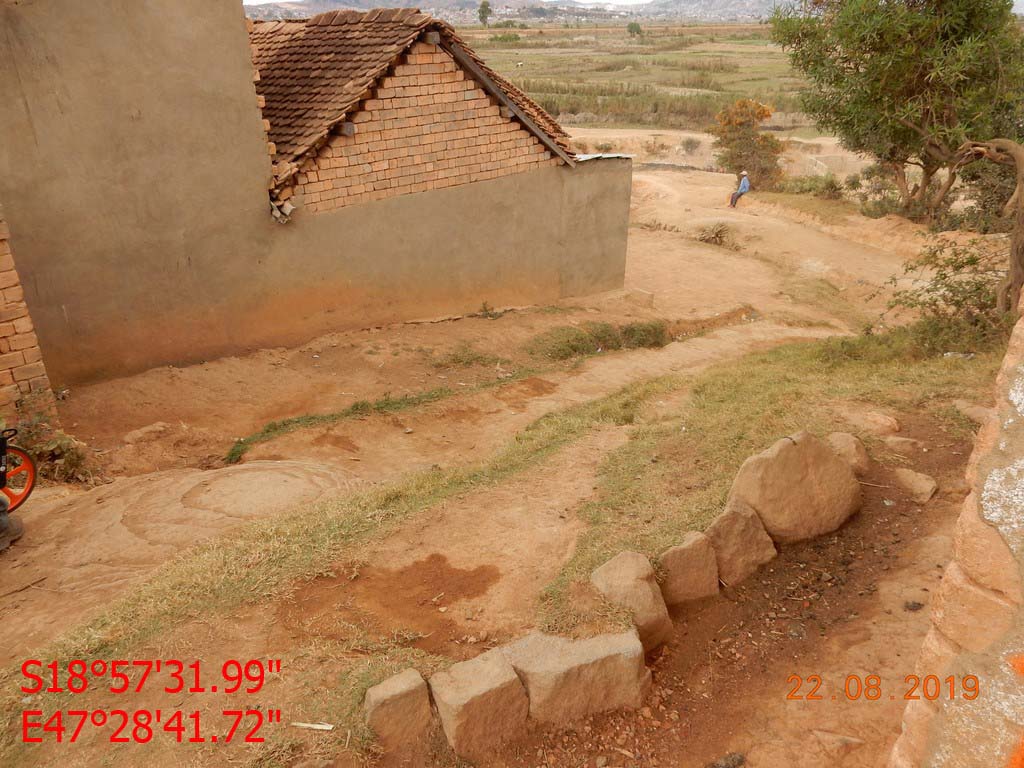 Image chantier avant