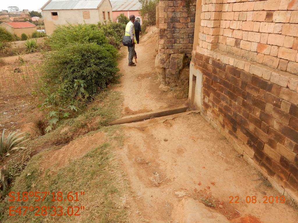 Image chantier avant