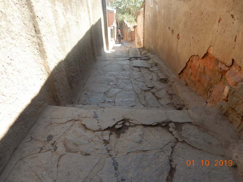 Image chantier avant