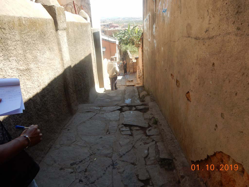 Image chantier avant
