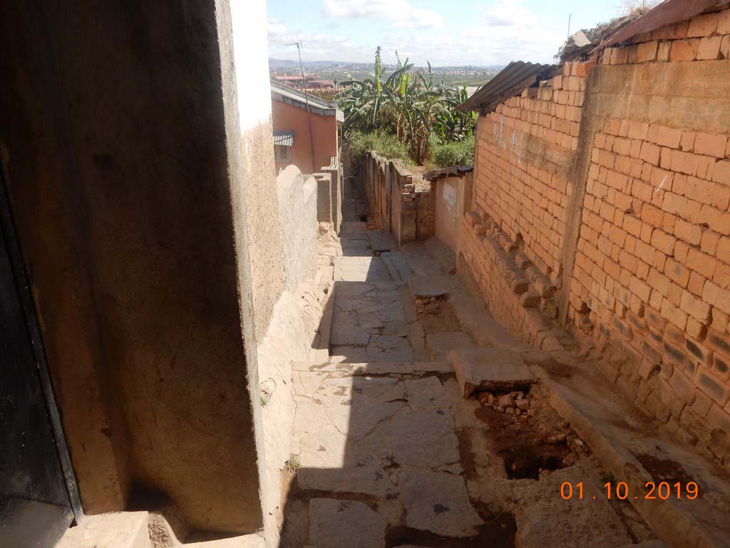 Image chantier avant