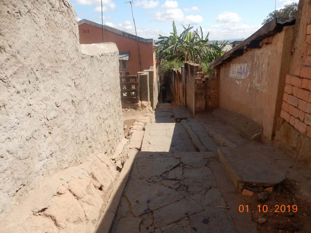 Image chantier avant