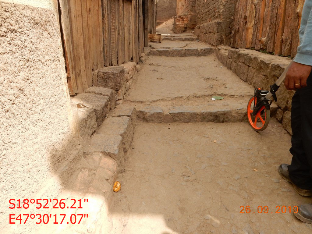 Image chantier avant