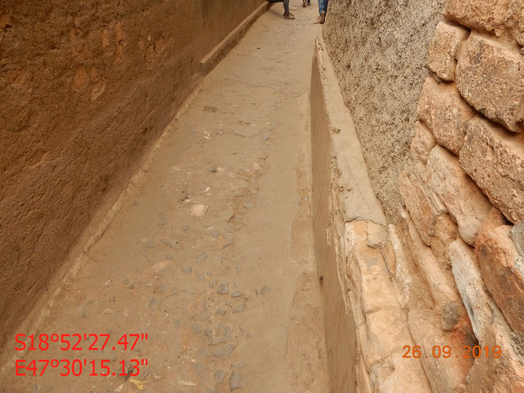 Image chantier avant