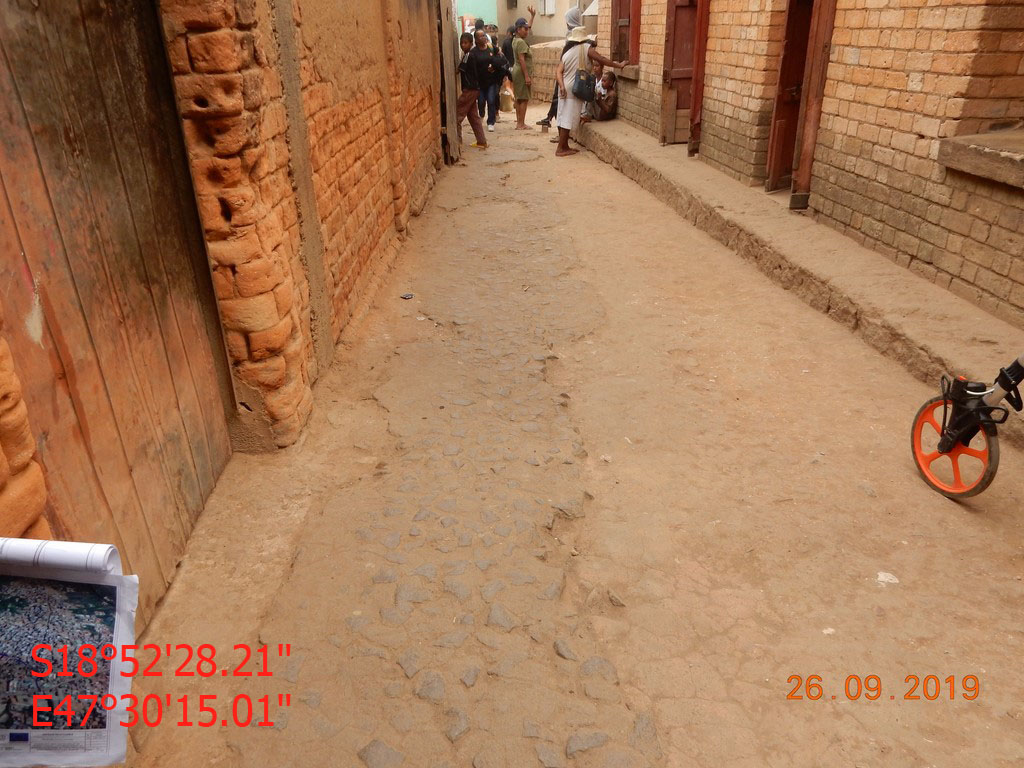Image chantier avant