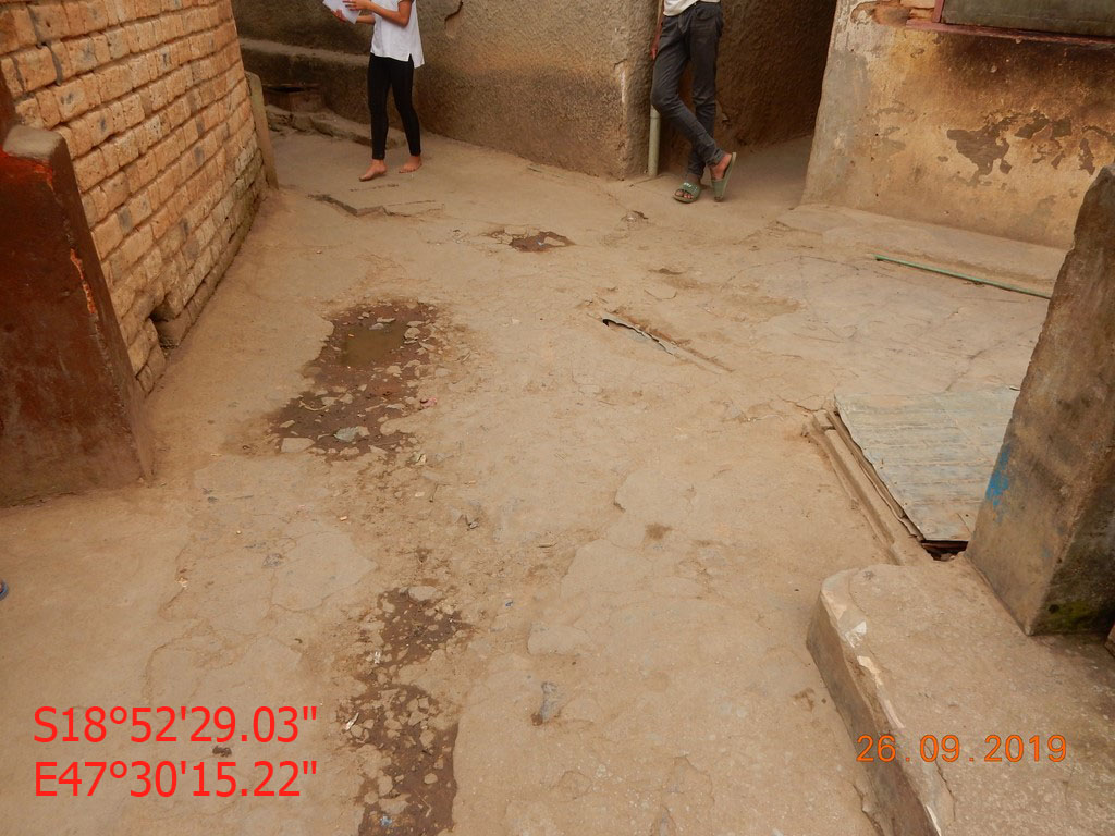 Image chantier avant