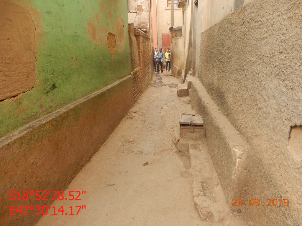 Image chantier avant