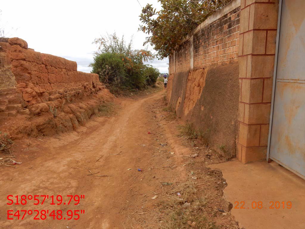 Image chantier avant