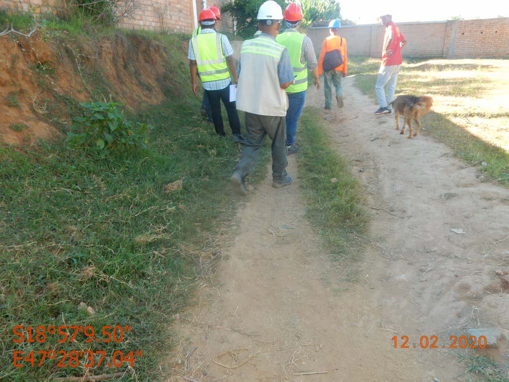 Image chantier avant