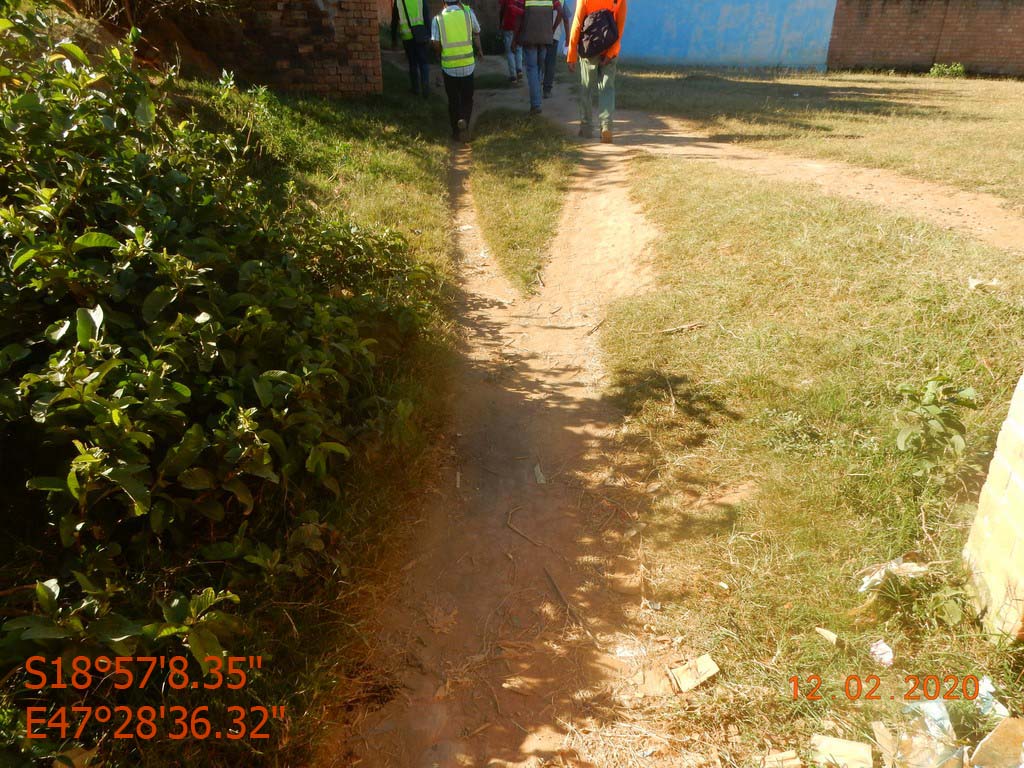 Image chantier avant