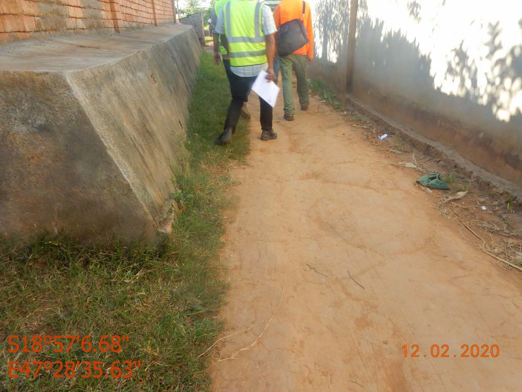 Image chantier avant