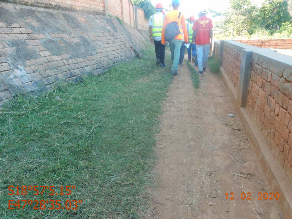 Image chantier avant