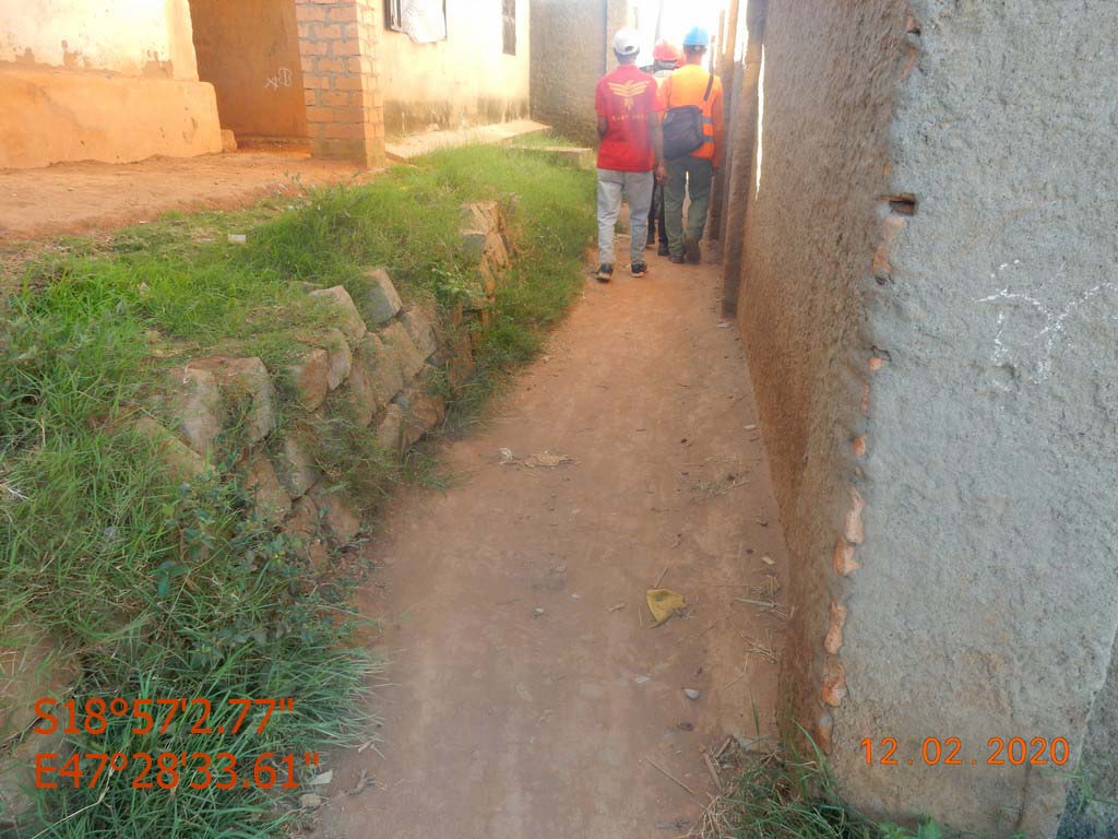 Image chantier avant