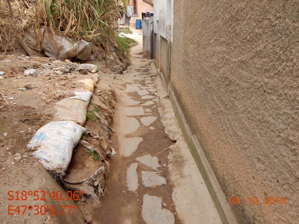 Image chantier avant