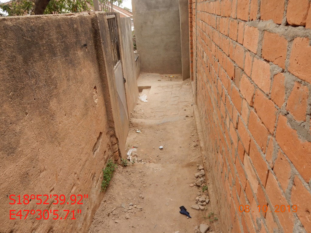 Image chantier avant