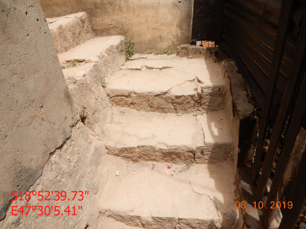 Image chantier avant
