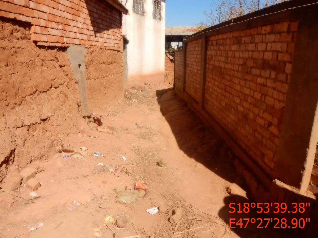 Image chantier avant