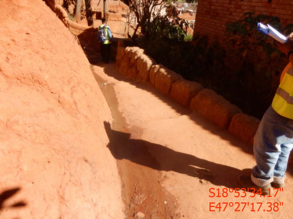 Image chantier avant