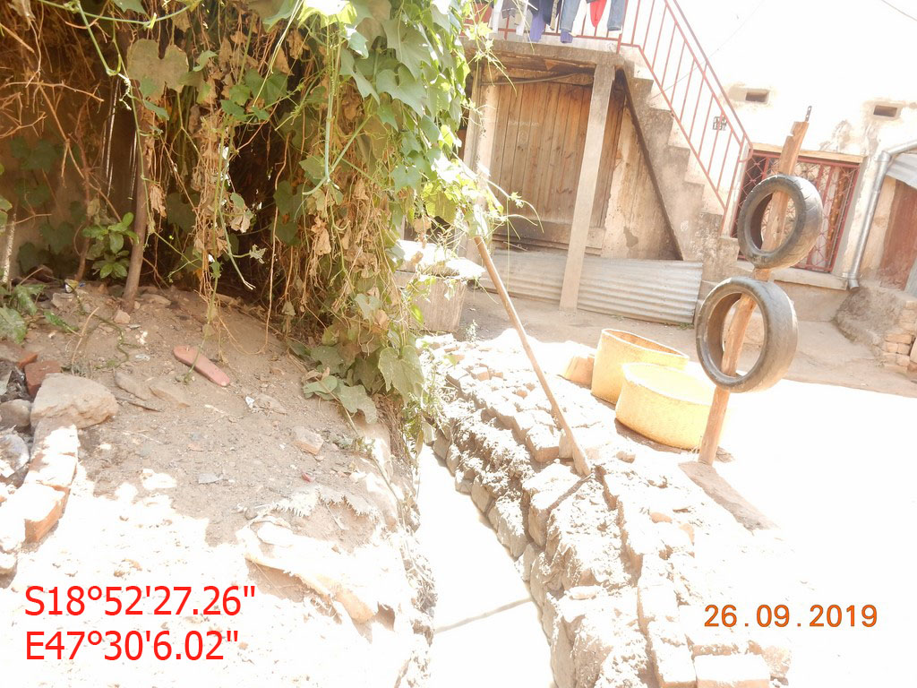Image chantier avant