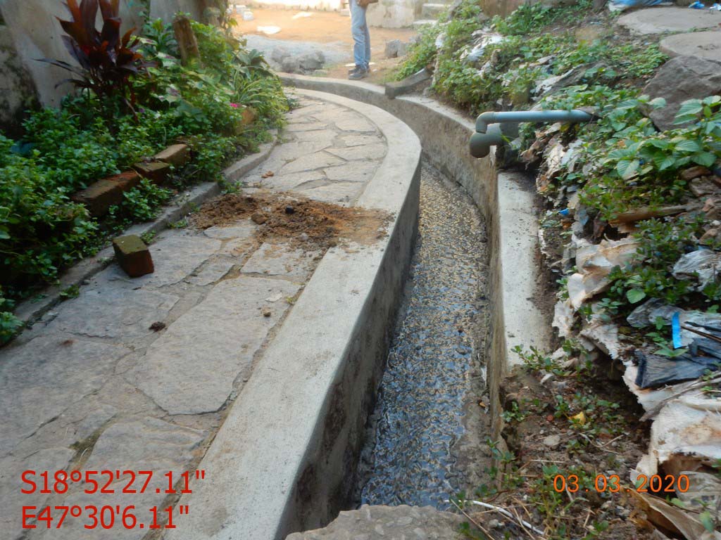 Image chantier avant
