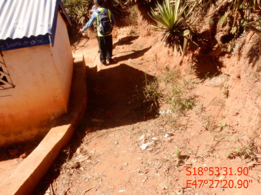 Image chantier avant