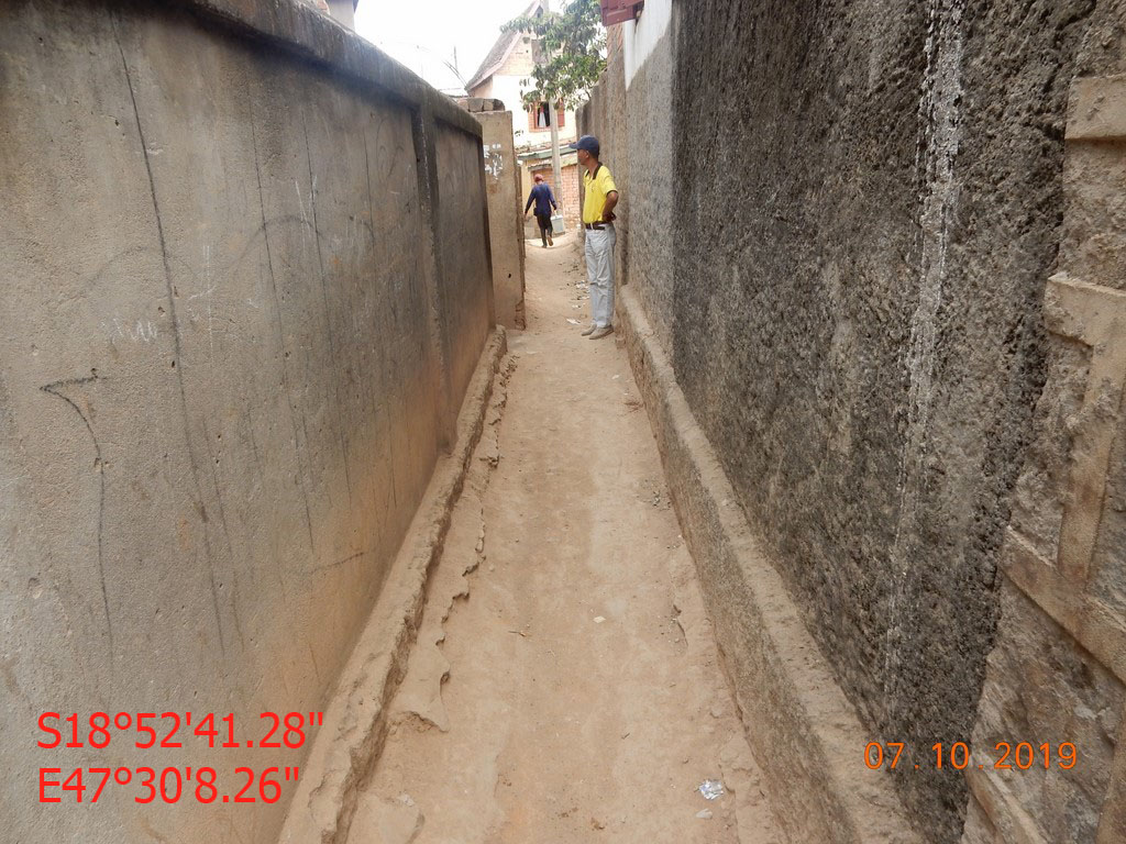 Image chantier avant