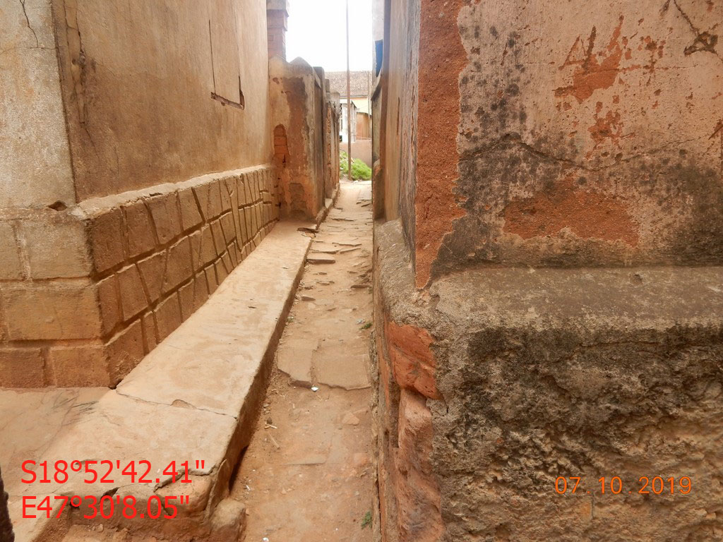 Image chantier avant