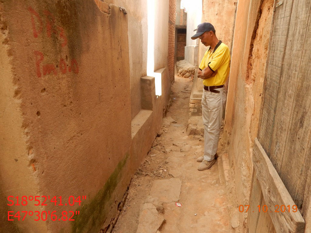 Image chantier avant