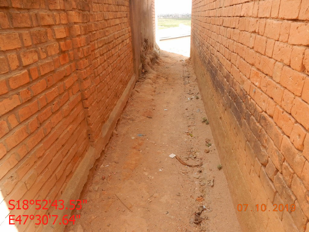 Image chantier avant
