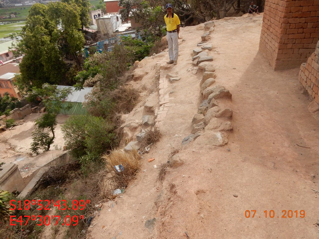 Image chantier avant