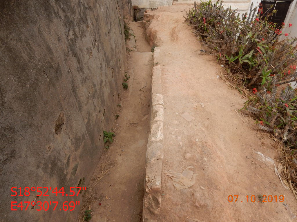 Image chantier avant