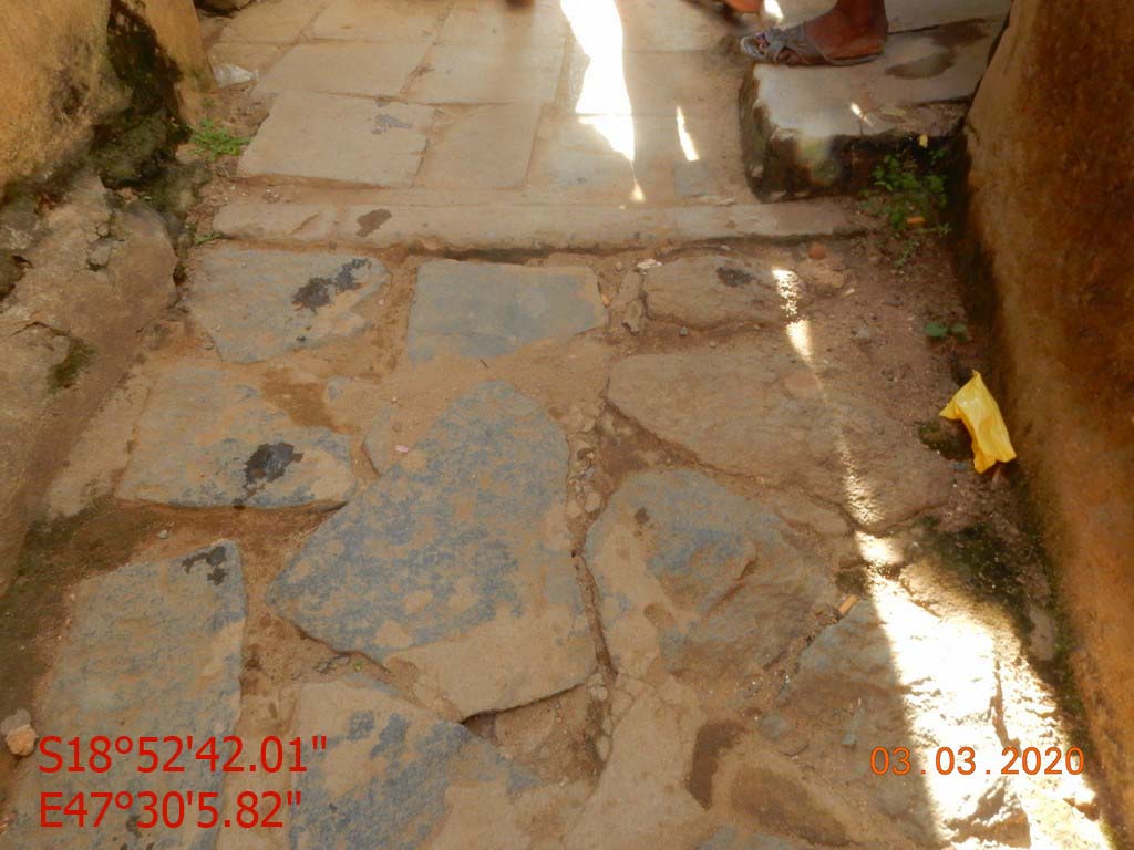 Image chantier avant