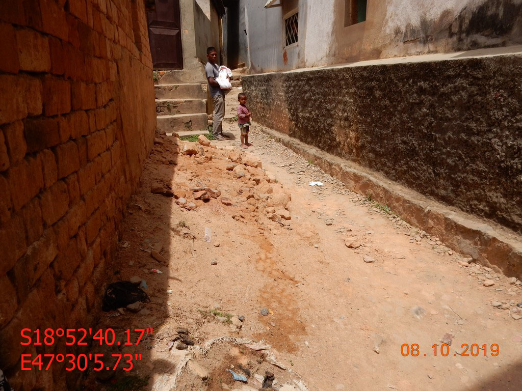 Image chantier avant