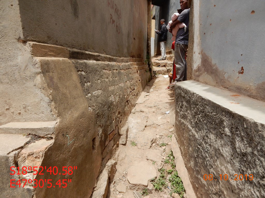 Image chantier avant