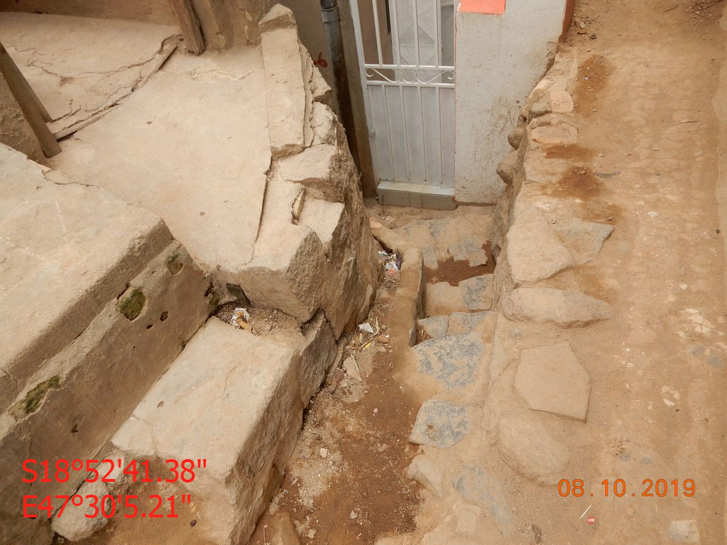 Image chantier avant