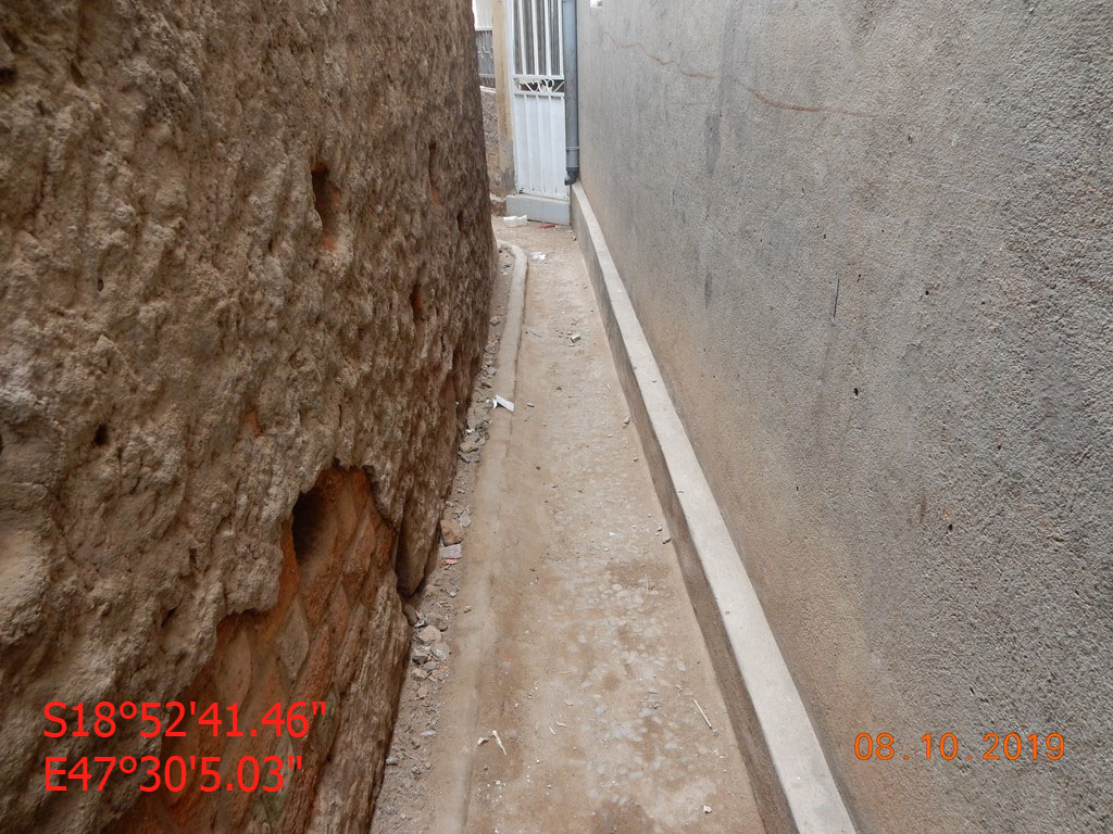 Image chantier avant