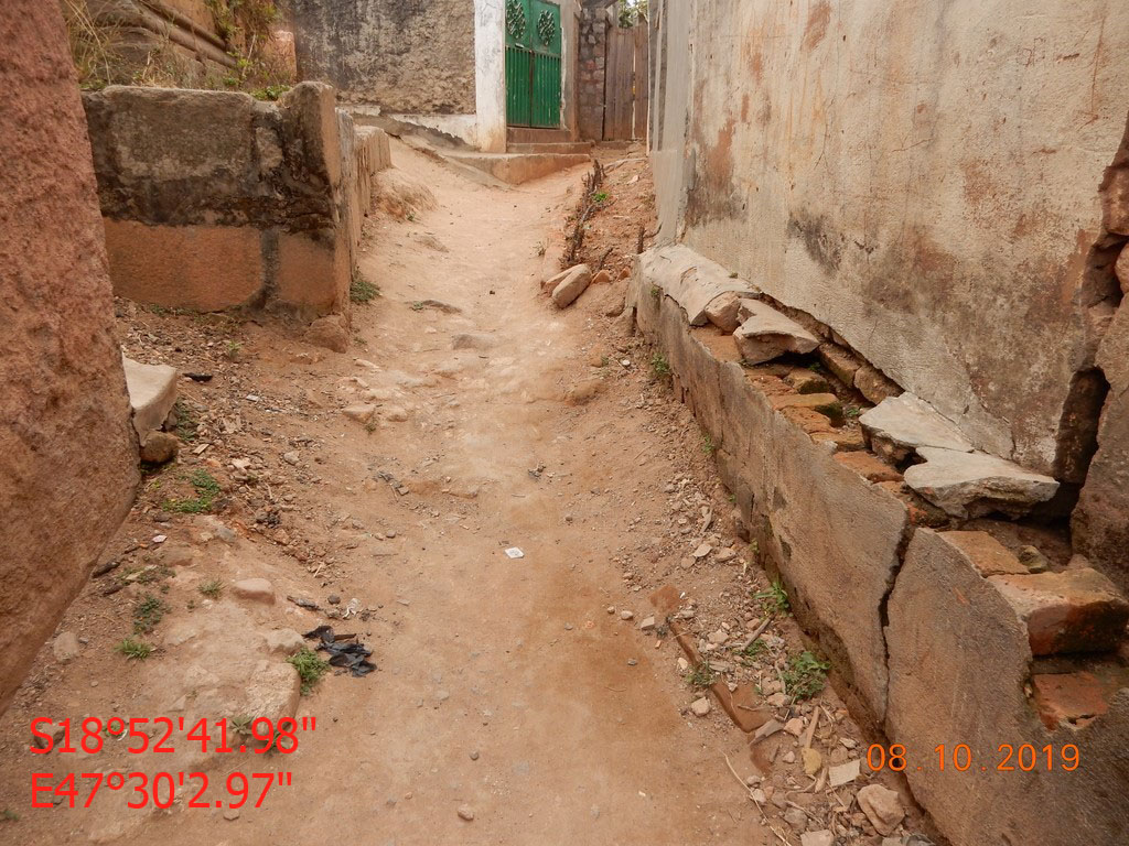 Image chantier avant