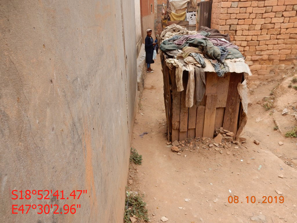 Image chantier avant