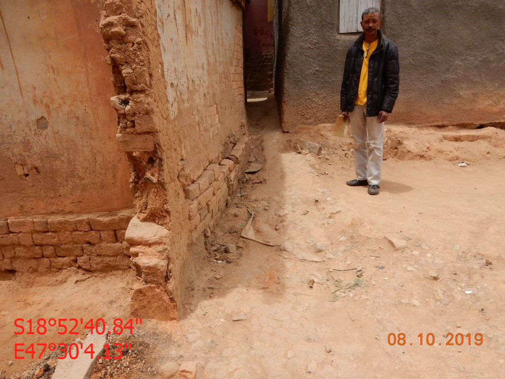 Image chantier avant