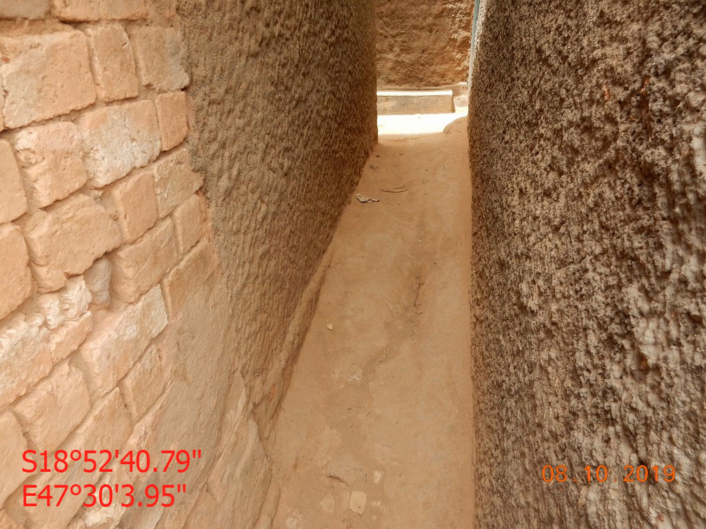 Image chantier avant
